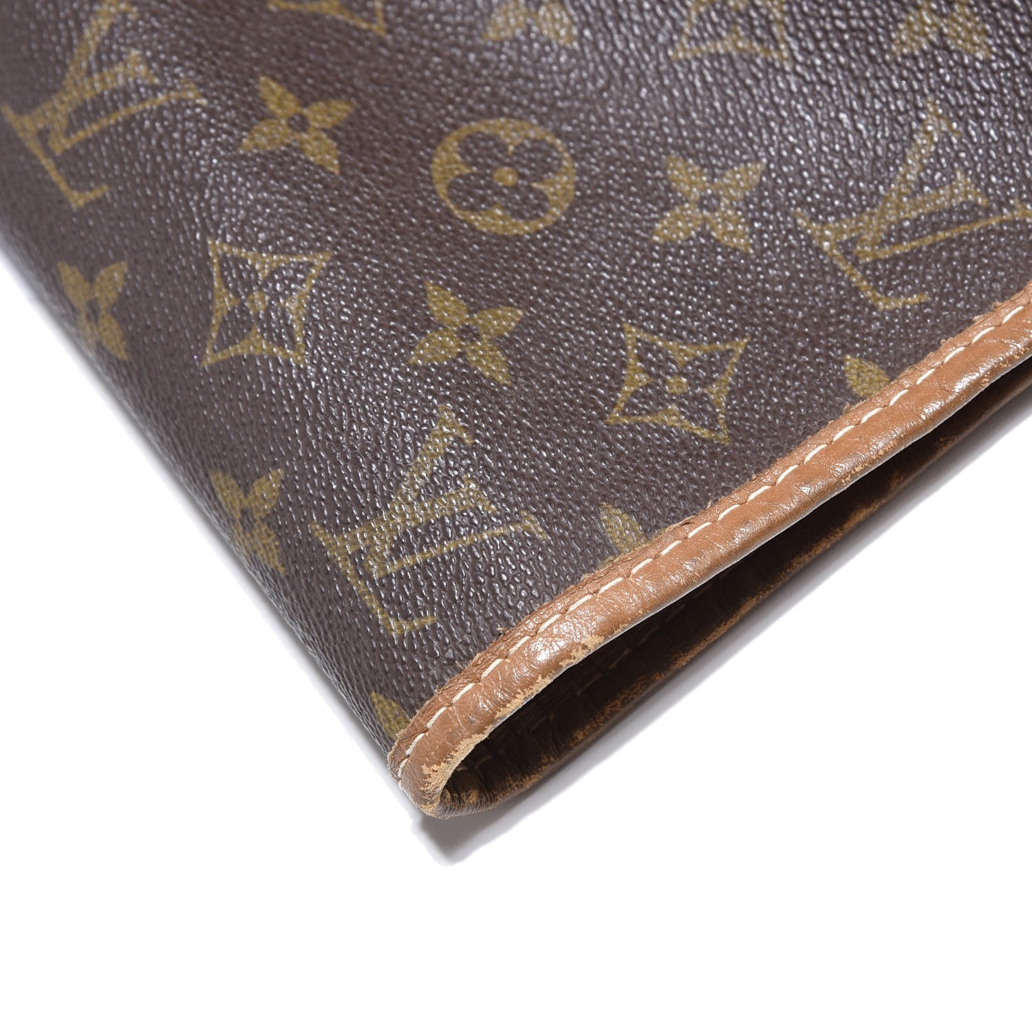 Louis Vuitton Monogram French Company Garment Bag 12 of 14