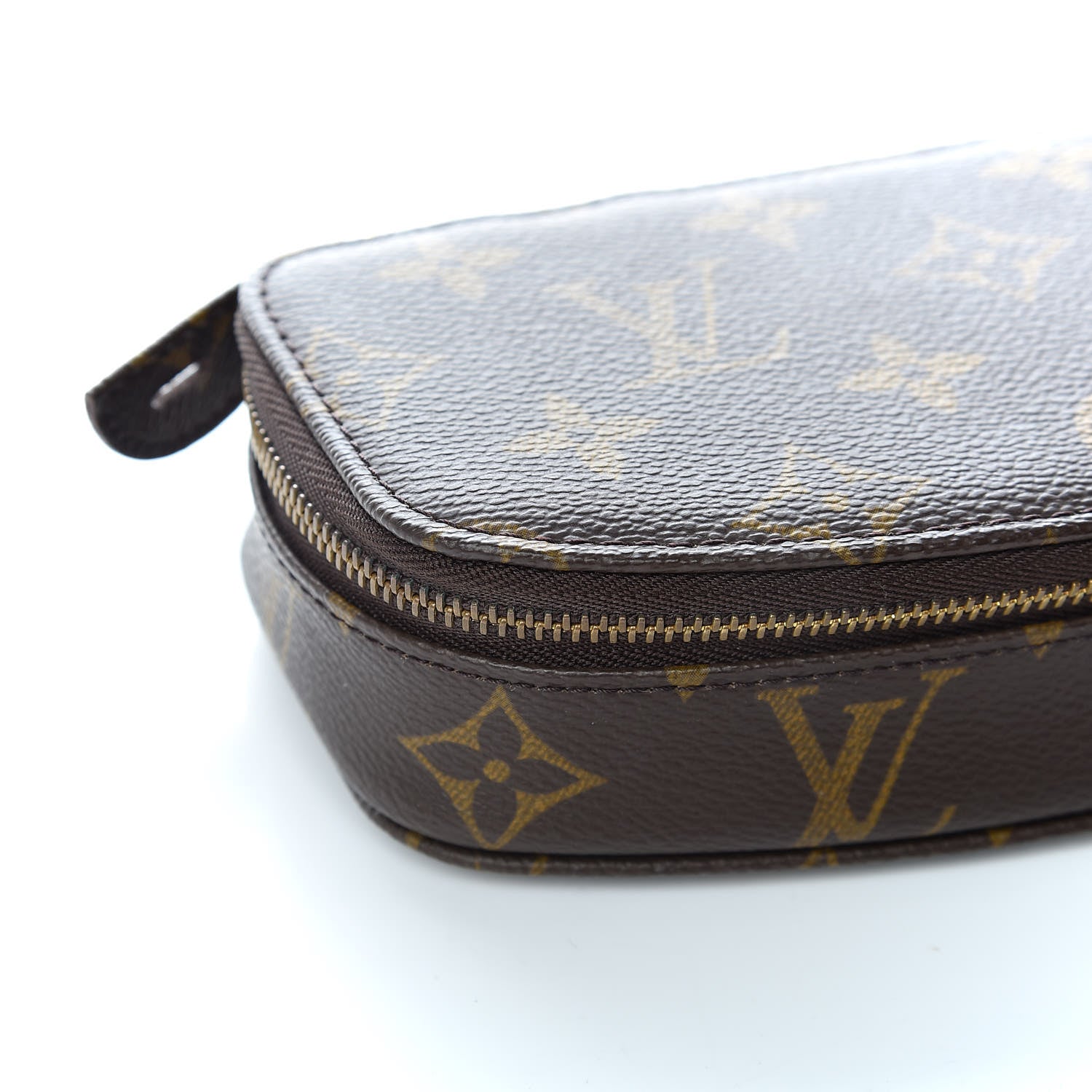 Louis Vuitton Monogram Monte Carlo PM Jewelry Box 9 of 11