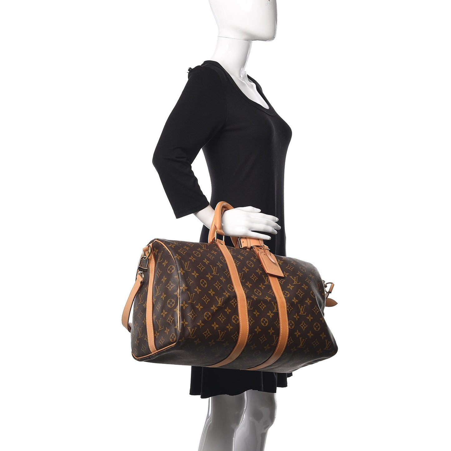 Monogram Keepall Bandouliere 45