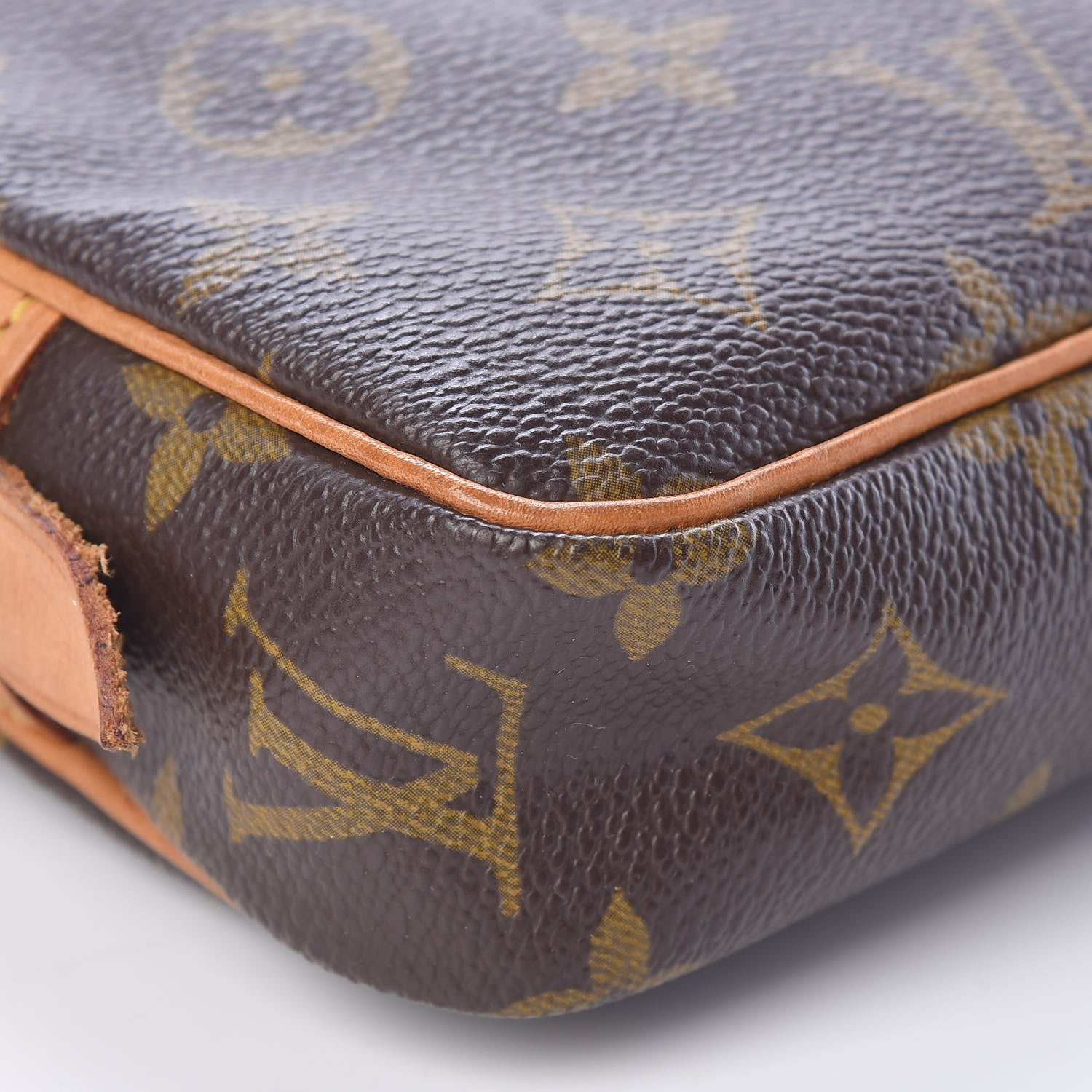Louis Vuitton Monogram Pochette Marly Bandouliere 9 of 12