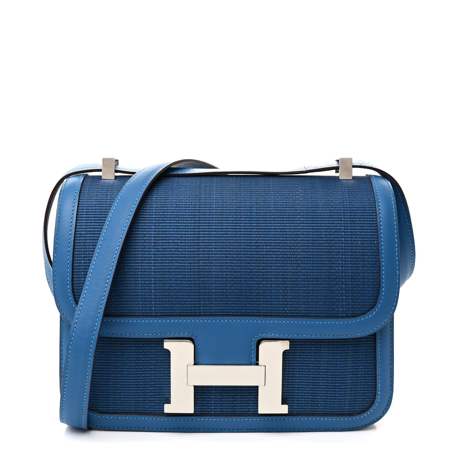 Hermes Swift Crinoline Constance 24  Mykonos Thalassa 1 of 13