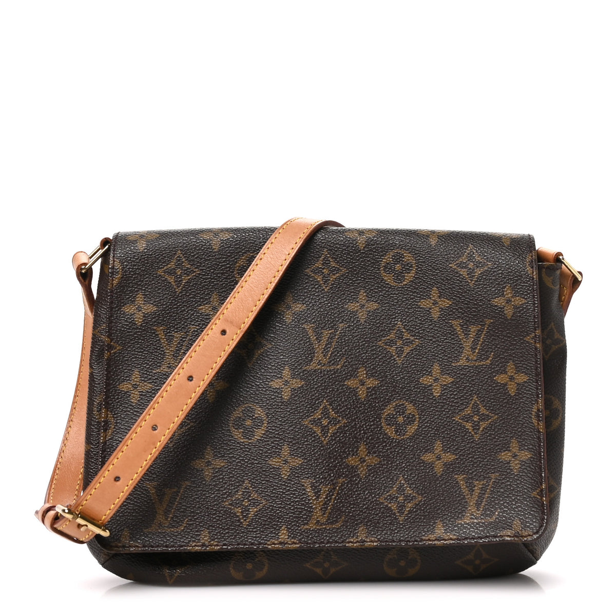 Louis Vuitton Monogram Musette Tango 1 of 9