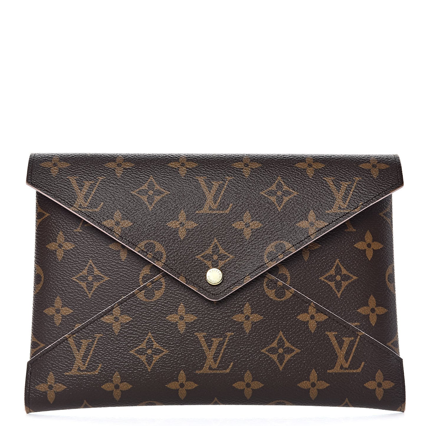 Monogram Kirigami Pochette Set