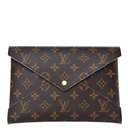 Louis Vuitton Monogram Kirigami Pochette Set 3 of 12
