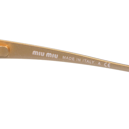 Miu Miu Sunglasses SMU 51O 4 of 5