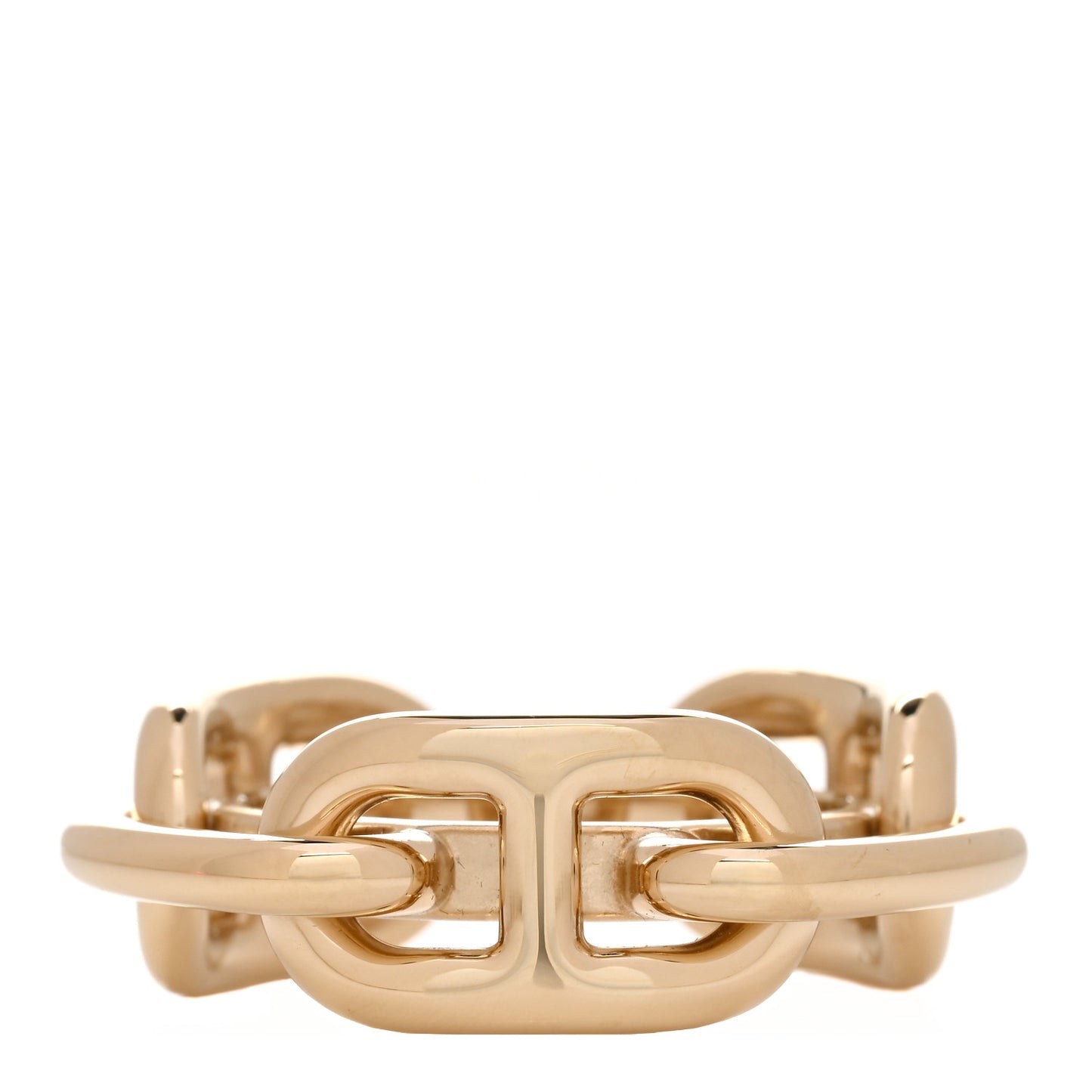 Permabrass Regate Scarf Ring