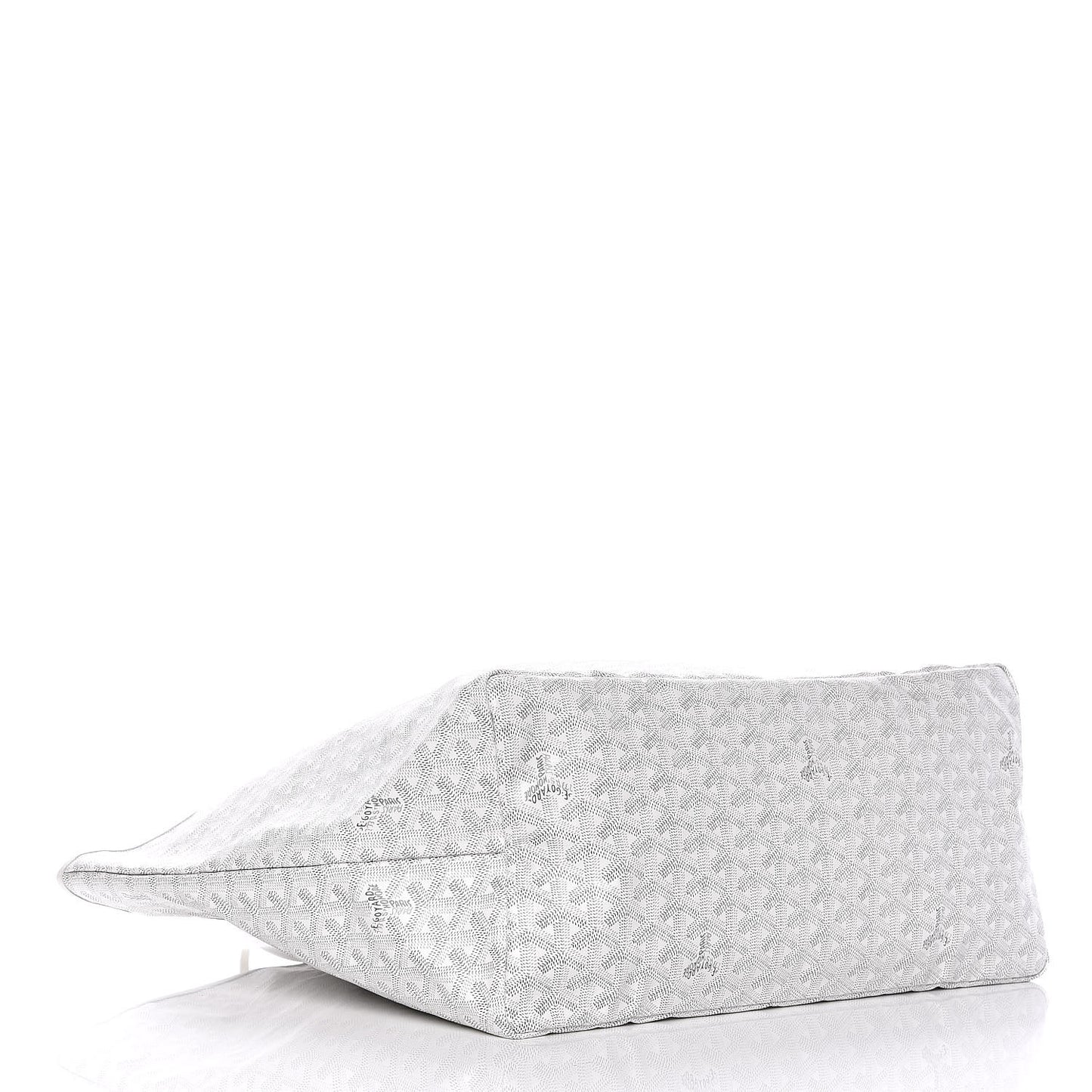 Goyardine Saint Louis GM White