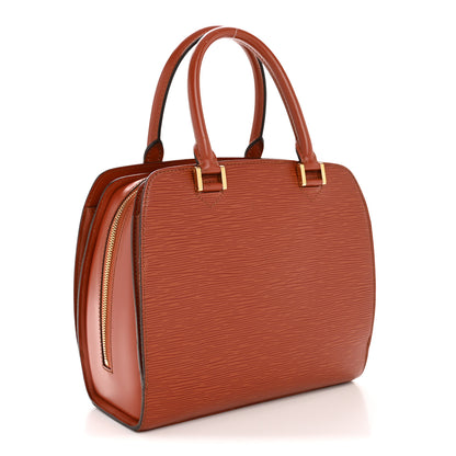 Louis Vuitton Epi Pont-Neuf Cipango 3 of 14