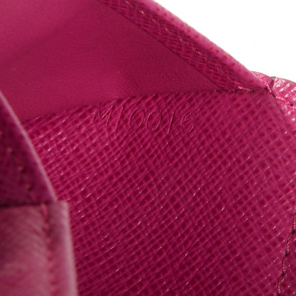 Louis Vuitton Monogram Perforated Compact Zipped Wallet Fuchsia 7 of 7