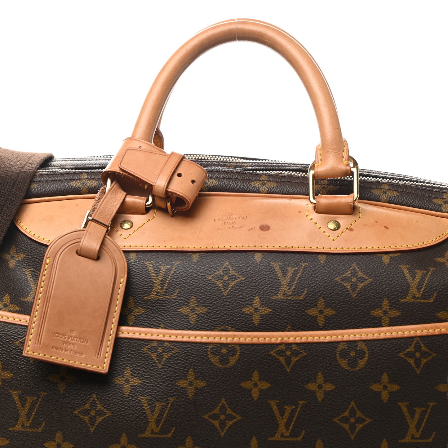 Monogram Alize 24 Heures Luggage