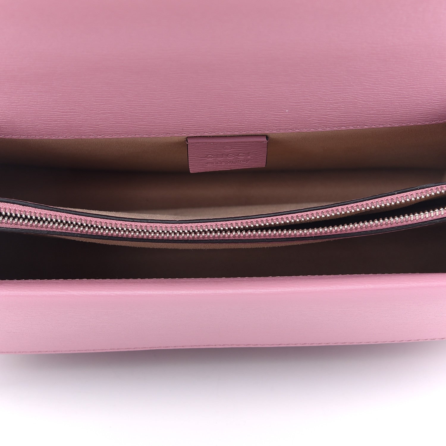 Gucci Calfskin Valentine's Day Exclusive Small Dionysus Bag Pink 5 of 9