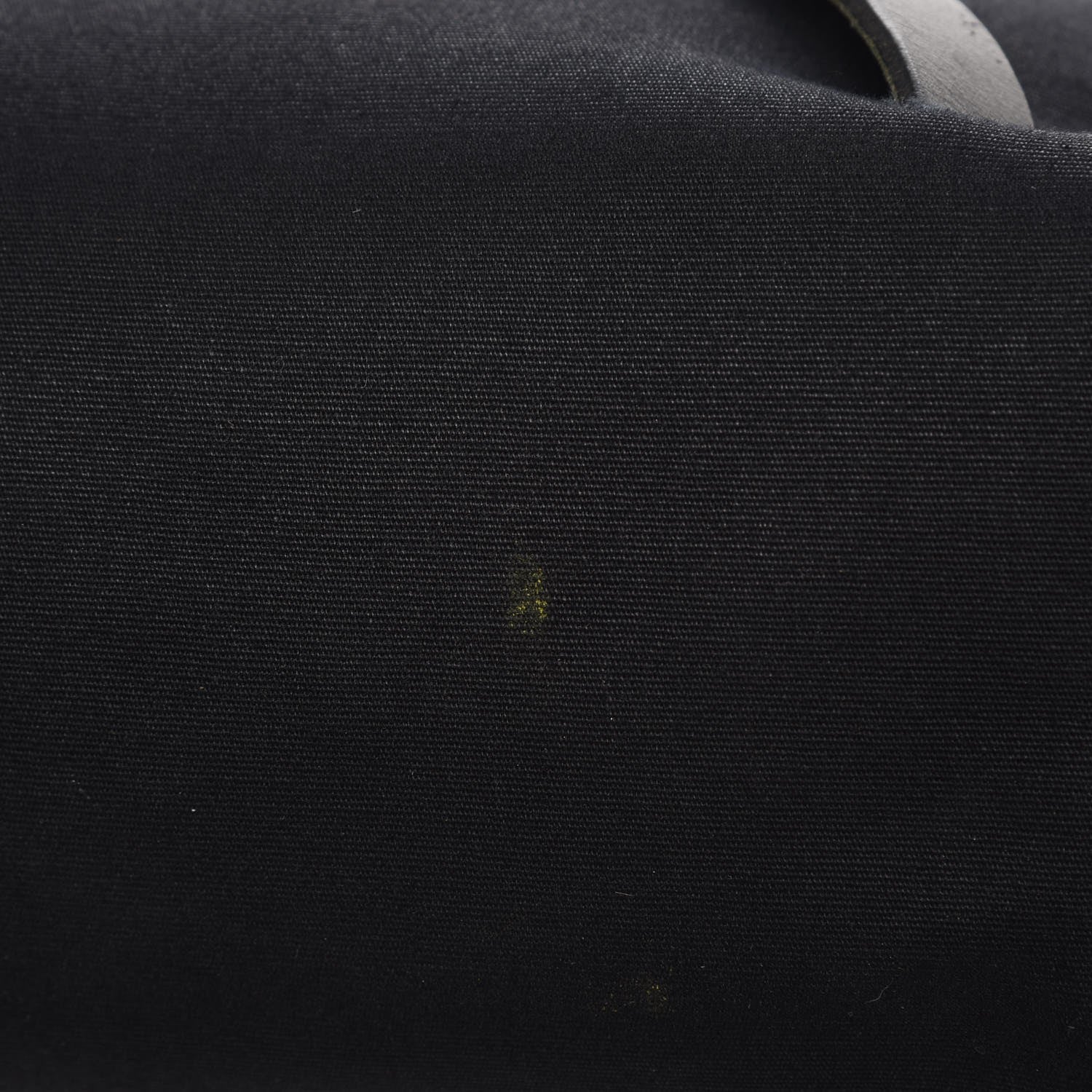 Hermes Toile Vache Calfskin Herbag 30 PM Backpack Black 12 of 14
