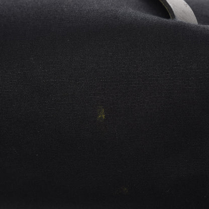 Hermes Toile Vache Calfskin Herbag 30 PM Backpack Black 12 of 14