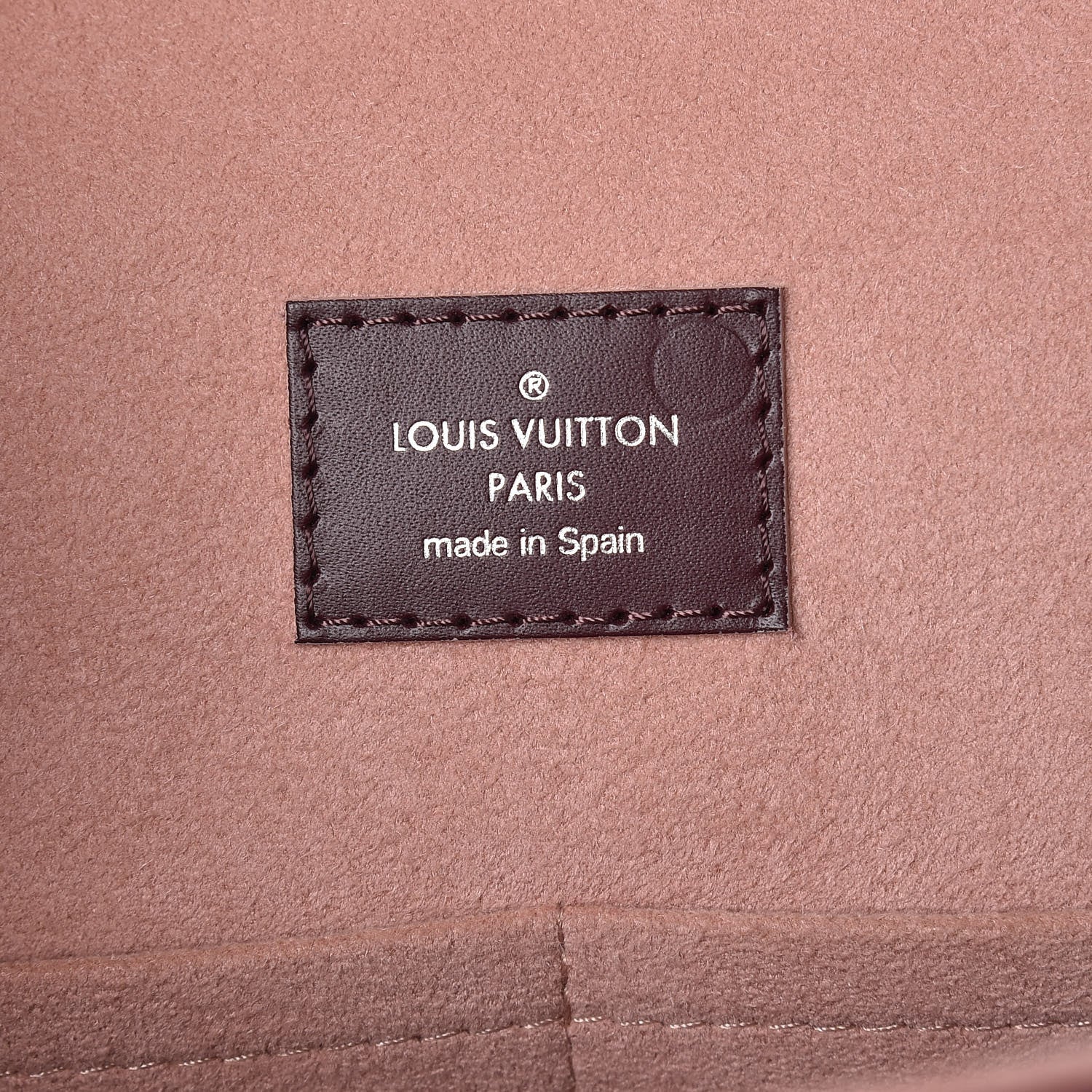 Louis Vuitton Epi Cluny MM Prune Rose Poudre 6 of 12