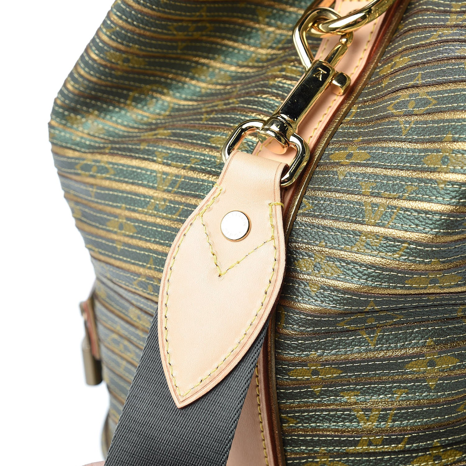 Louis Vuitton Monogram Eden Neo Kaki 18 of 29
