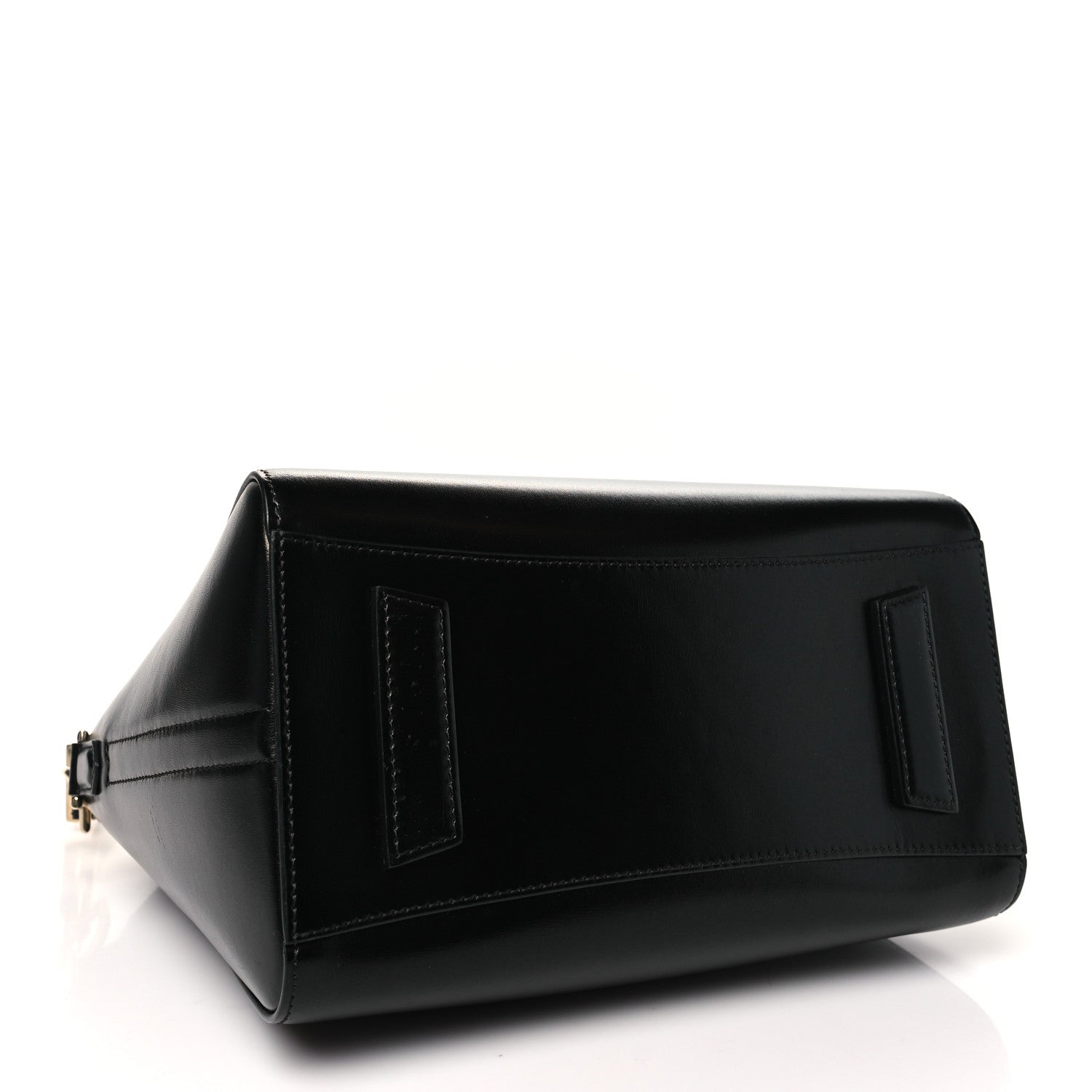 Givenchy Shiny Lord Calfskin Small Antigona Black 4 of 10