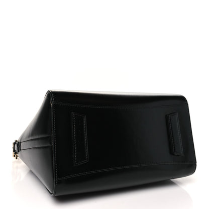 Givenchy Shiny Lord Calfskin Small Antigona Black 4 of 10