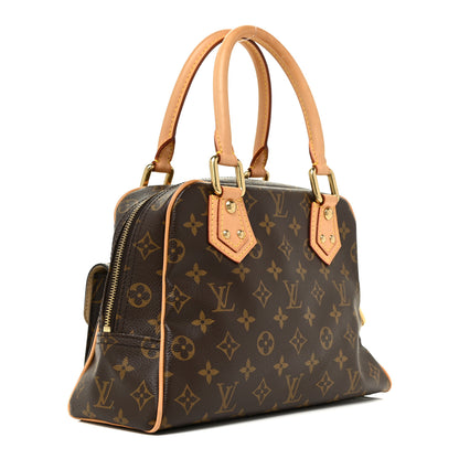 Louis Vuitton Monogram Manhattan PM 3 of 17