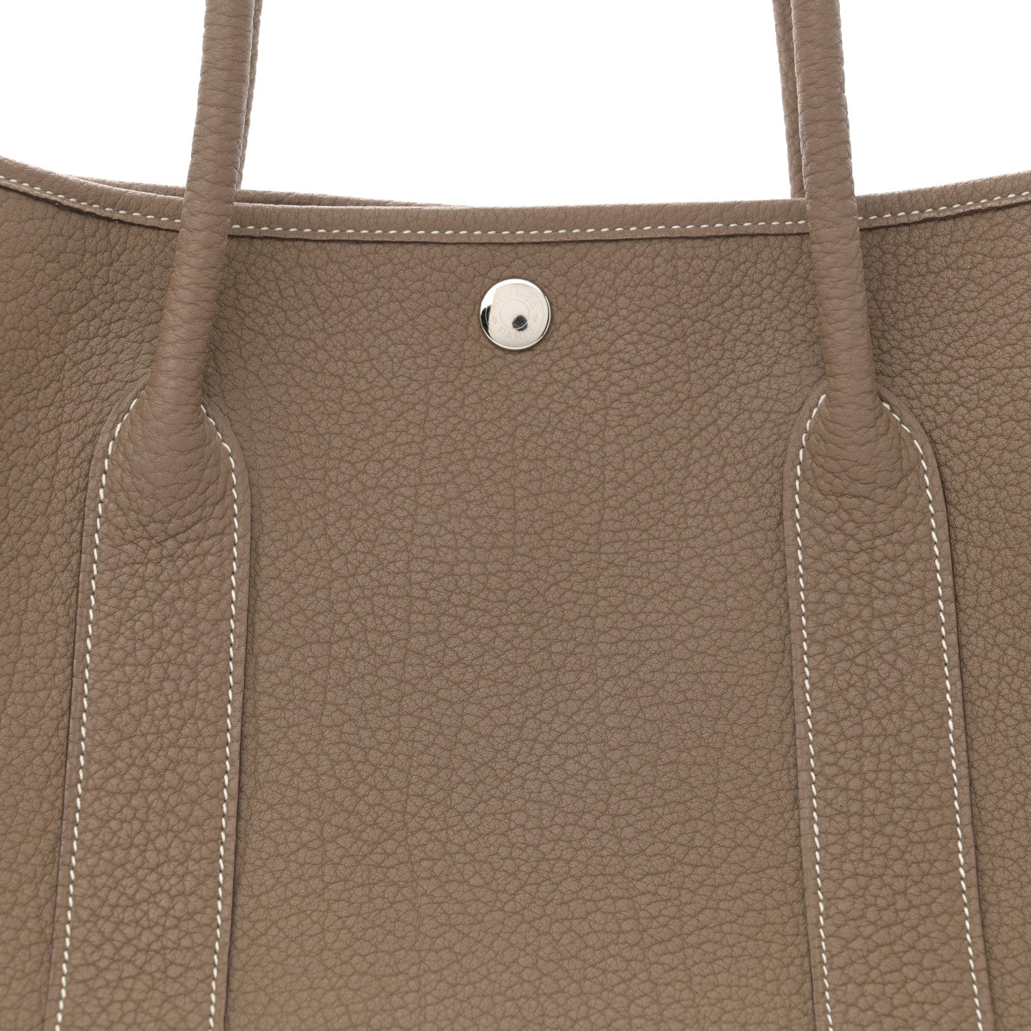 Hermes Negonda Garden Party 36 MM Etoupe 8 of 12