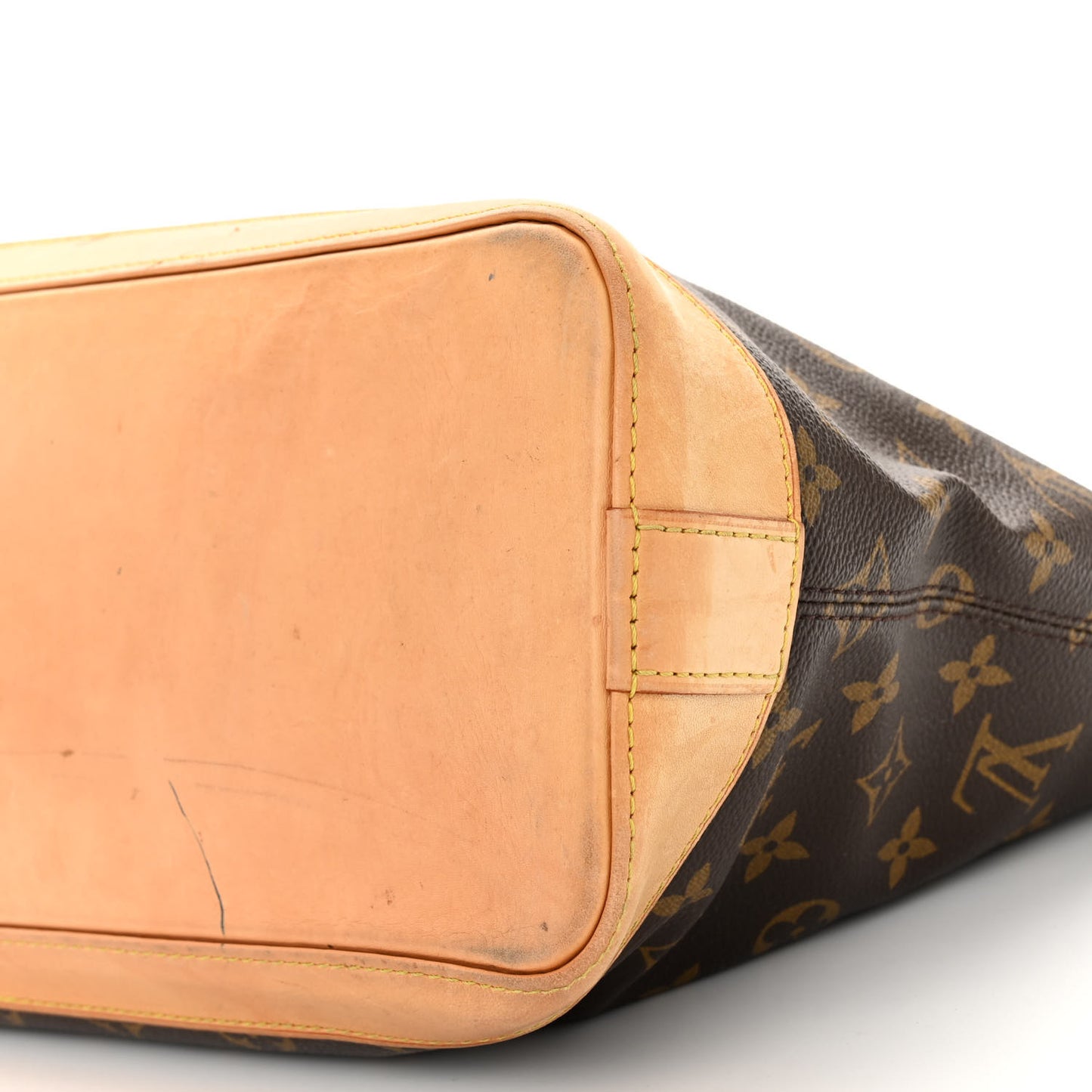 LOUIS VUITTON Monogram Lockit Horizontal