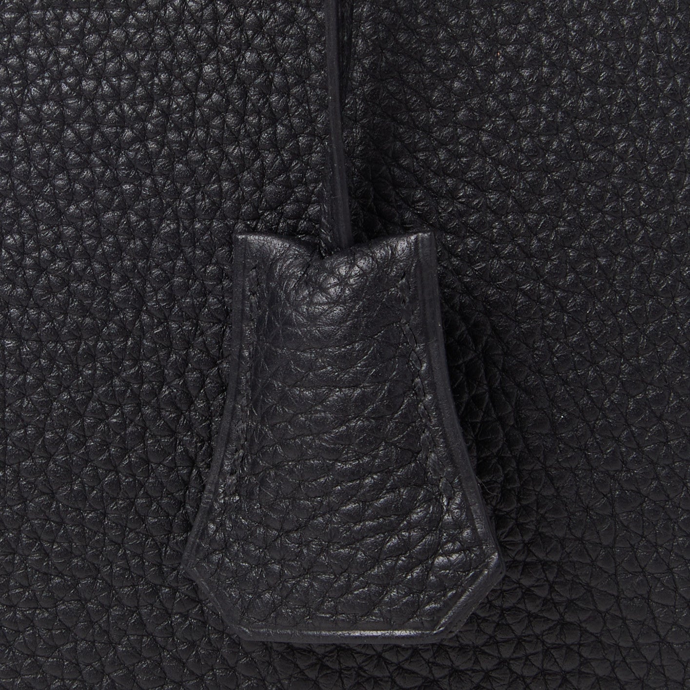 Hermes Togo Birkin 25 Black 29 of 32