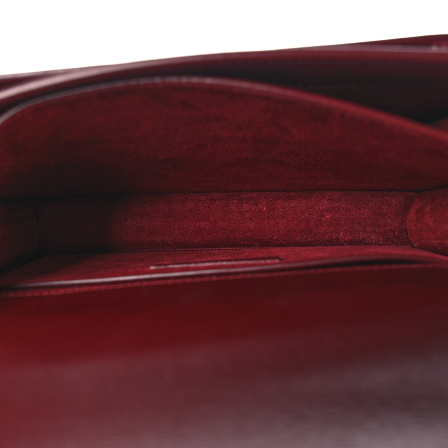 Calfskin Medium Monogram Sunset Pallisandre