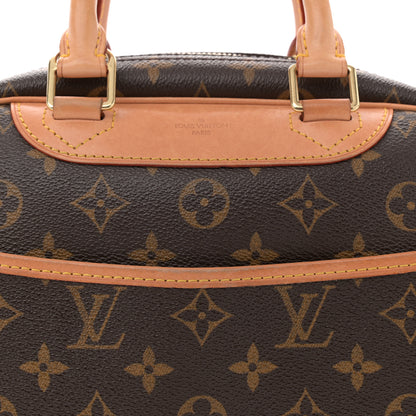 Louis Vuitton Monogram Trouville 7 of 11