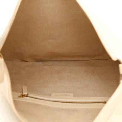 Mansur Gavriel Calfskin Mini Swing Shoulder Bag Crema 6 of 9