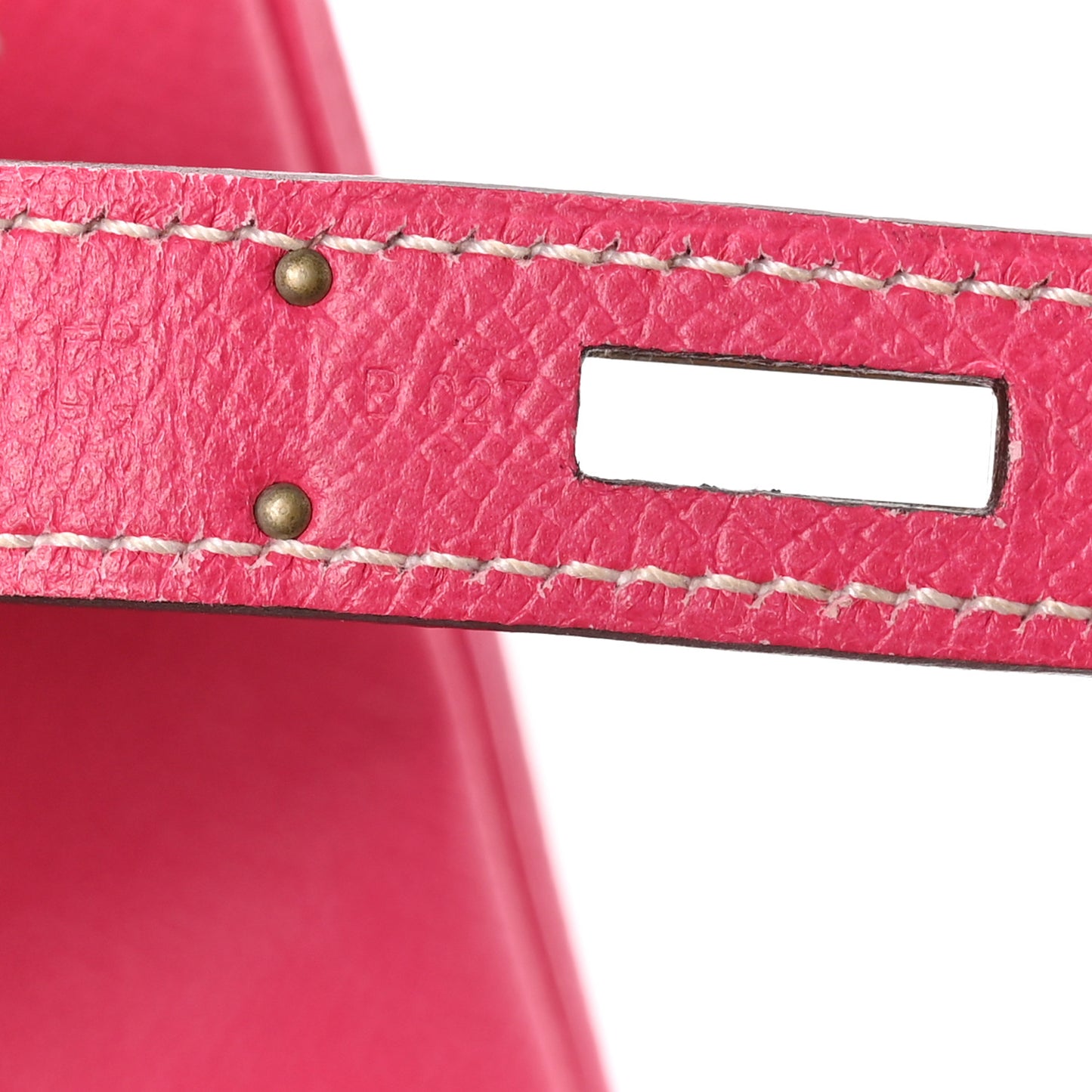 Epsom Candy Birkin 35 Rose Tyrien