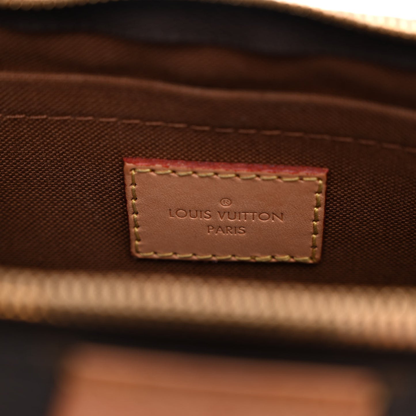 Monogram Multi Pochette Accessories Rose Clair