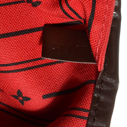 Louis Vuitton Damier Ebene Neverfull GM 7 of 7