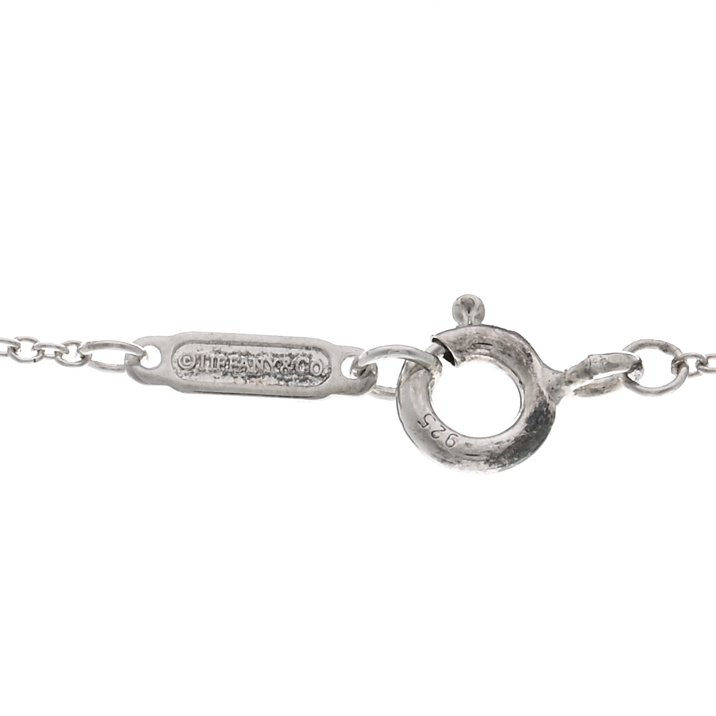 Sterling Silver Enchant Heart Pendant Necklace