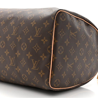 Louis Vuitton Monogram Speedy 40 8 of 12