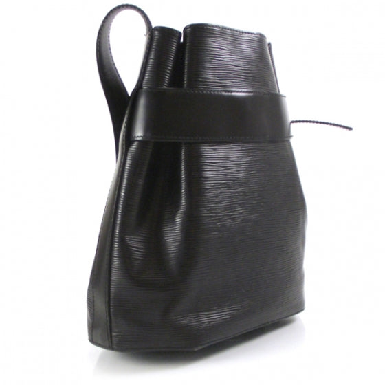 Epi d'Epaule Black