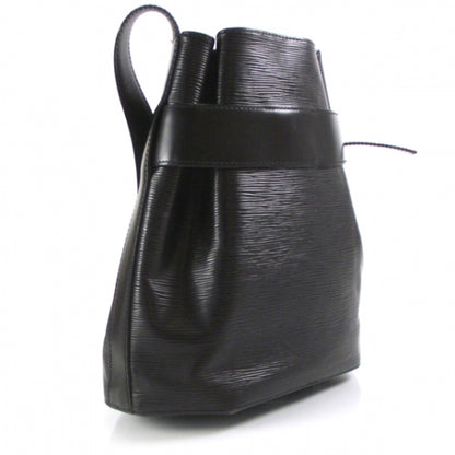 Louis Vuitton Epi d'Epaule Black 3 of 8
