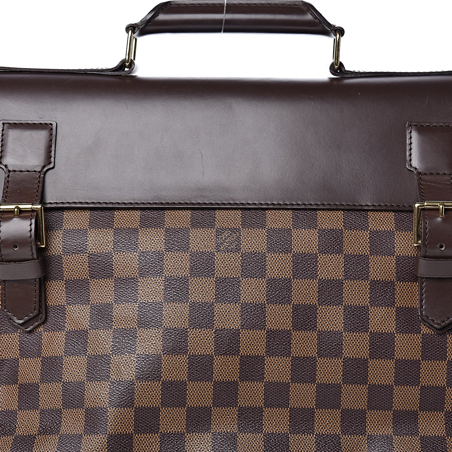 Damier Ebene West End PM