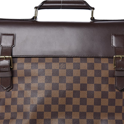Louis Vuitton Damier Ebene West End PM 6 of 19