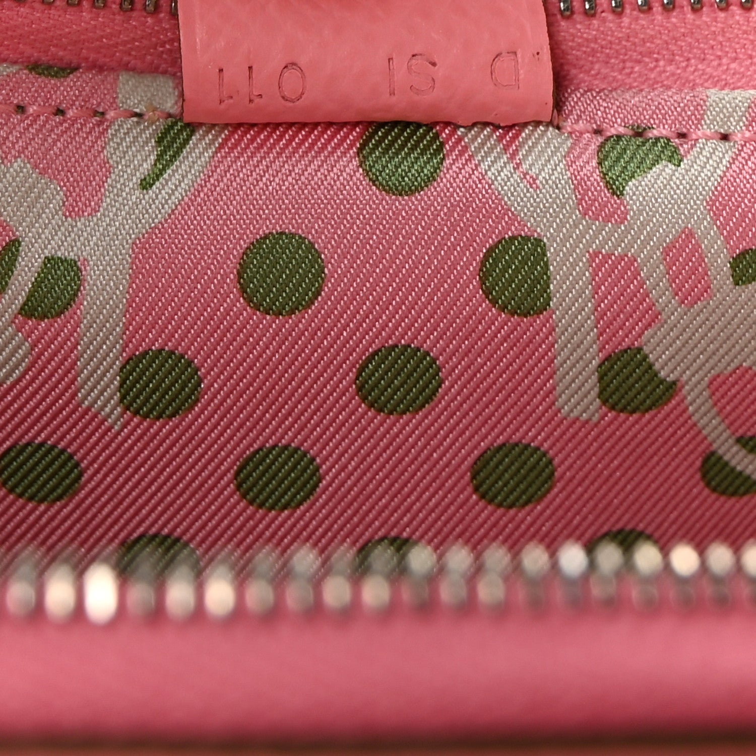 Hermes Epsom Silk'In Wallet Rose Confetti 7 of 8