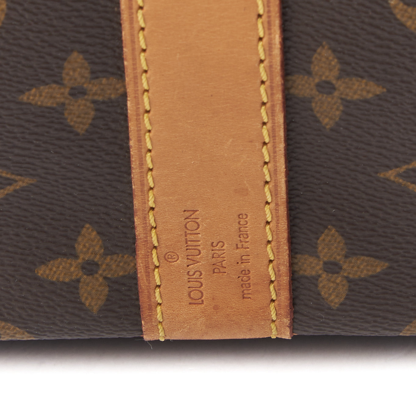 Monogram Keepall Bandouliere 55