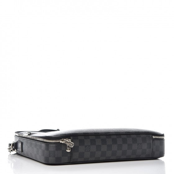 Damier Graphite Steeve
