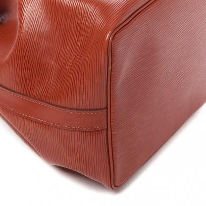 Louis Vuitton Epi Petit Noe Kenyan Fawn 5 of 8