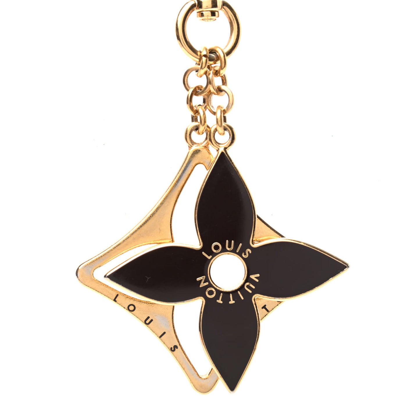 Puzzle Key Ring