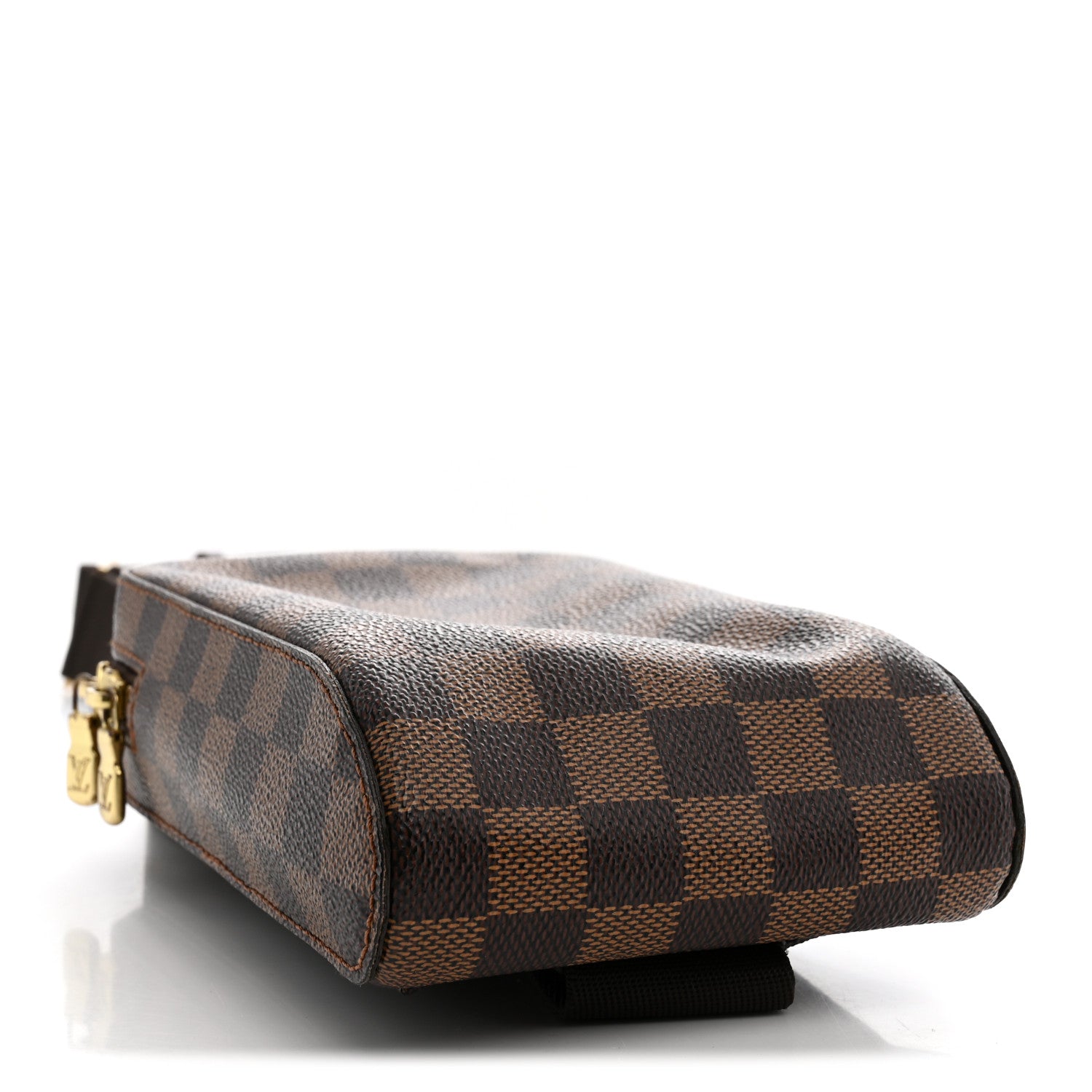 Louis Vuitton Damier Ebene Geronimos 3 of 9