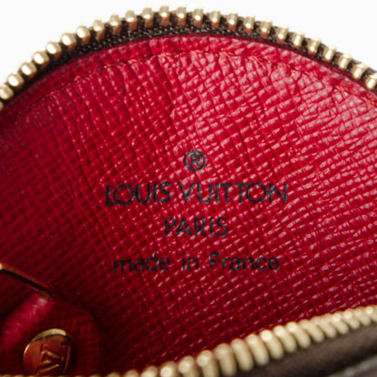 Louis Vuitton Monogram Cerises Round Coin Purse 6 of 7