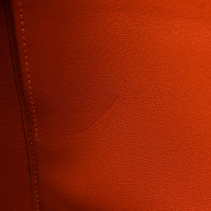 Hermes Togo Birkin 35 Feu 12 of 18
