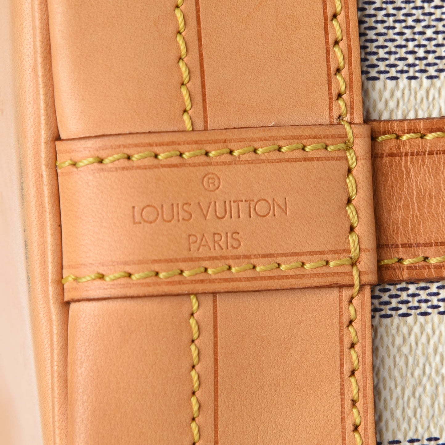 Damier Azur Noe