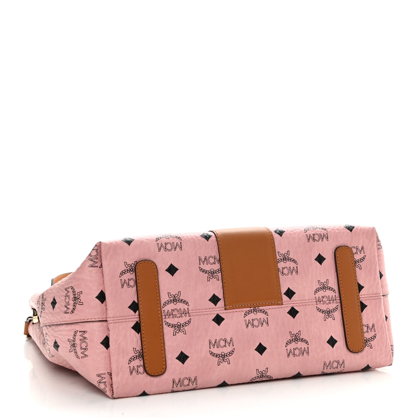 Visetos Medium Klara Hobo Soft Pink