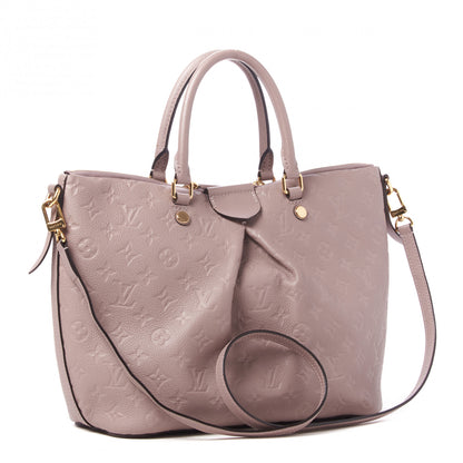 Louis Vuitton Empreinte Mazarine MM Mastic 2 of 8