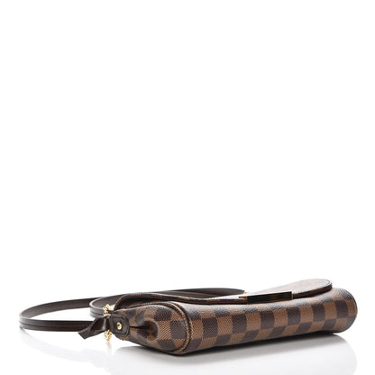 Louis Vuitton Damier Ebene Favorite PM 4 of 8