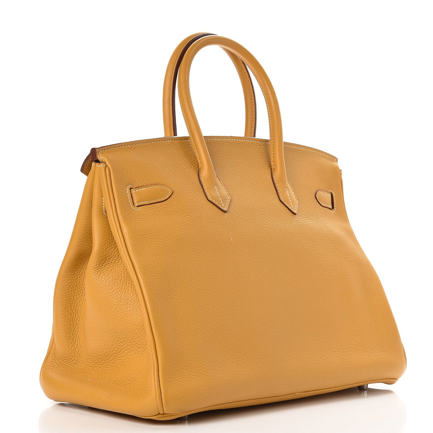 Togo Birkin 35 Curry